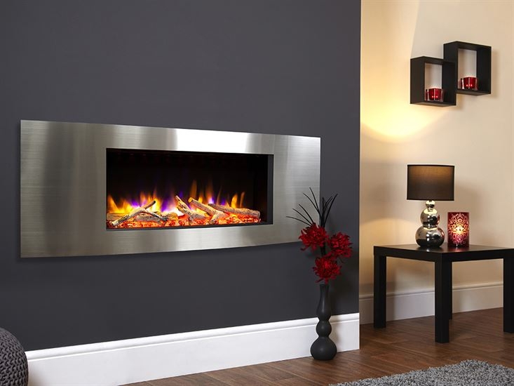 Ultiflame VR Vichy Silver from Celsi